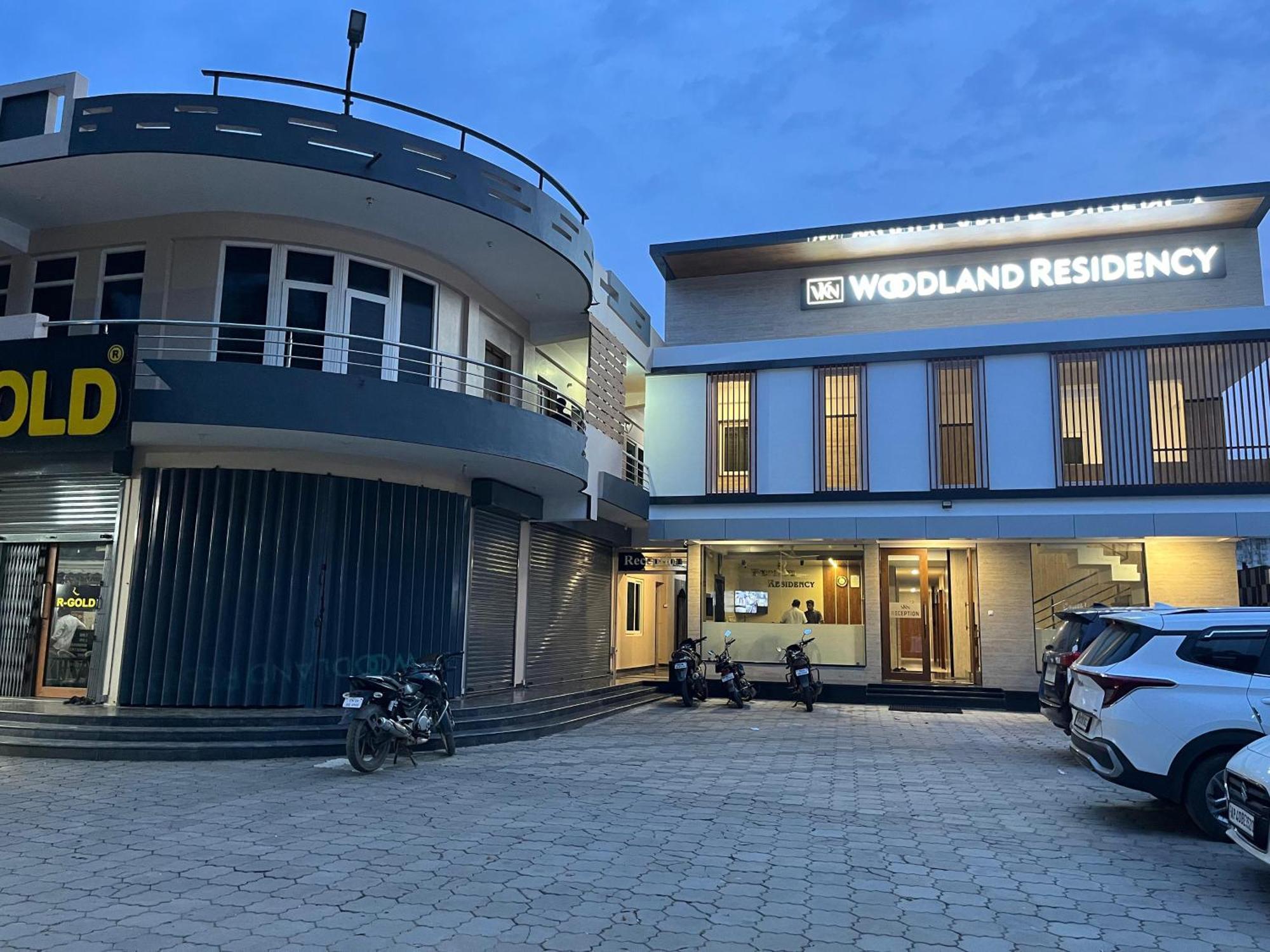 Woodland Residency Villa Mettuppālaiyam Exterior photo